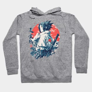 sasuke Hoodie